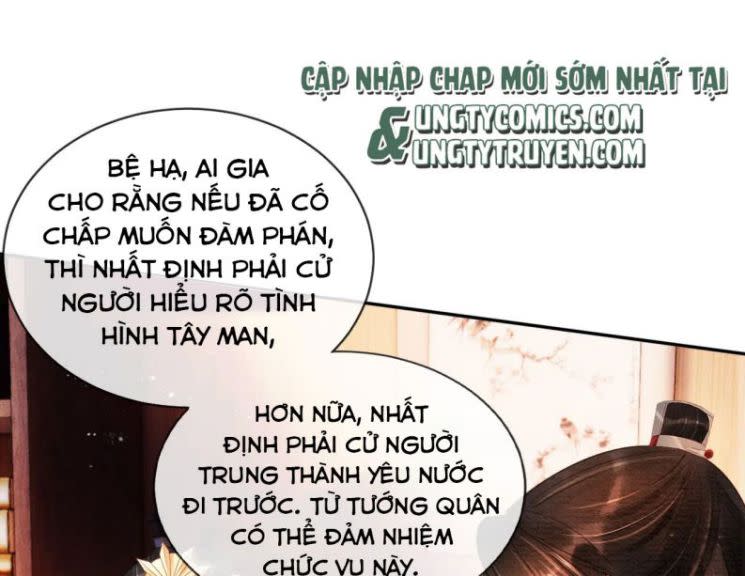 Quân Sủng Nan Vi Chap 55 - Next Chap 56