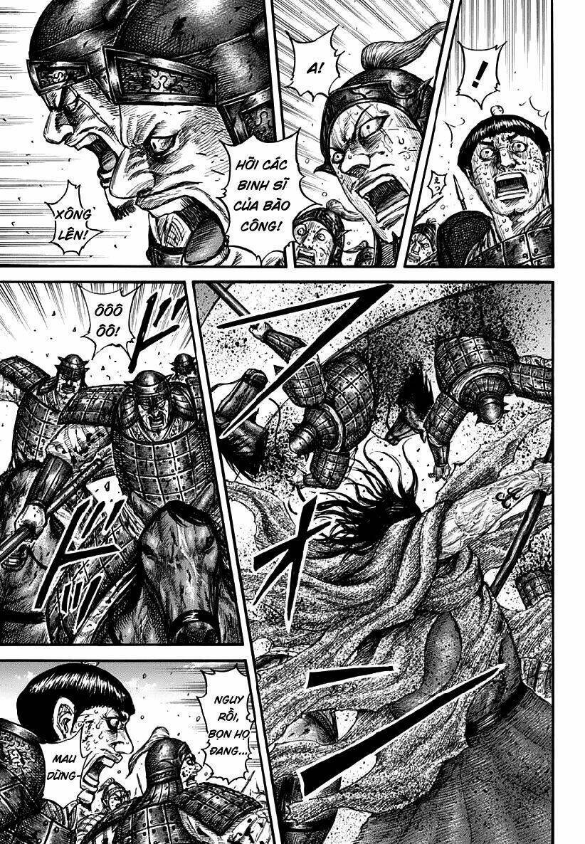 kingdom - vương giả thiên hạ chapter 620 - Next chapter 621