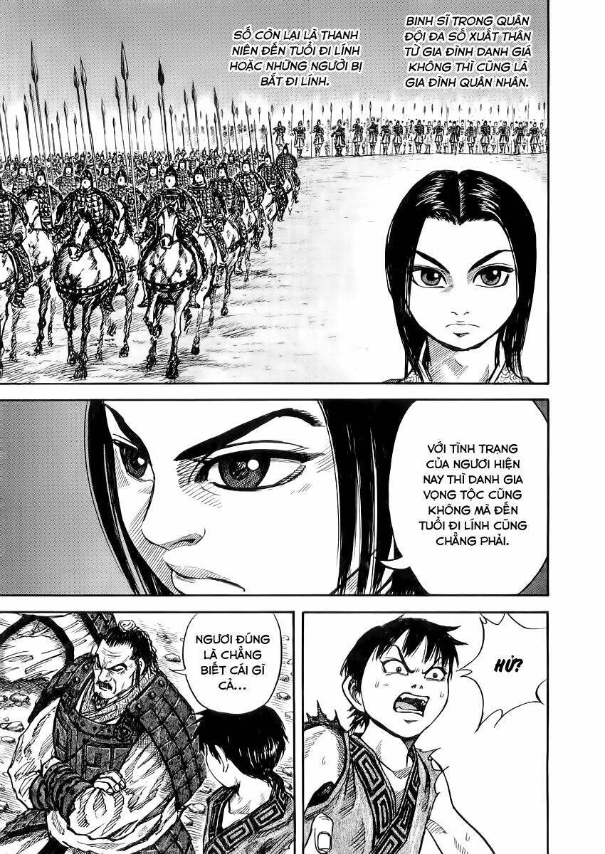 kingdom - vương giả thiên hạ chapter 14 - Next chapter 15