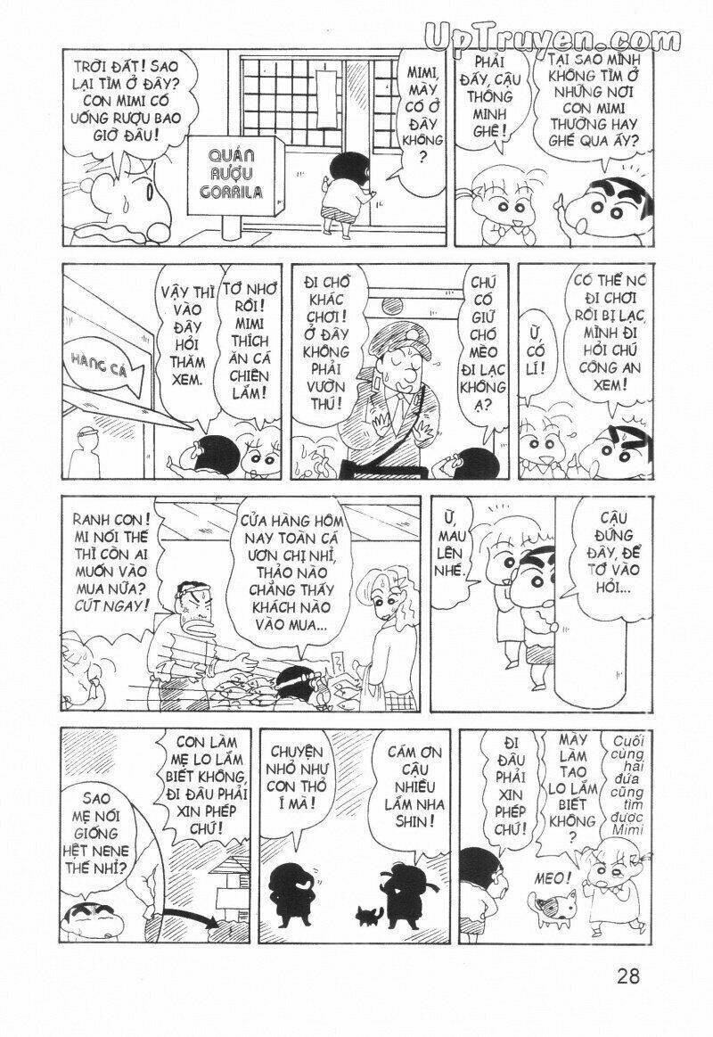 Crayon Shin-Chan Cậu Bé Bút Chì Chapter 9 - Next Chapter 10