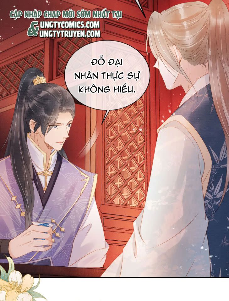 Quân Sủng Nan Vi Chap 58 - Next Chap 59