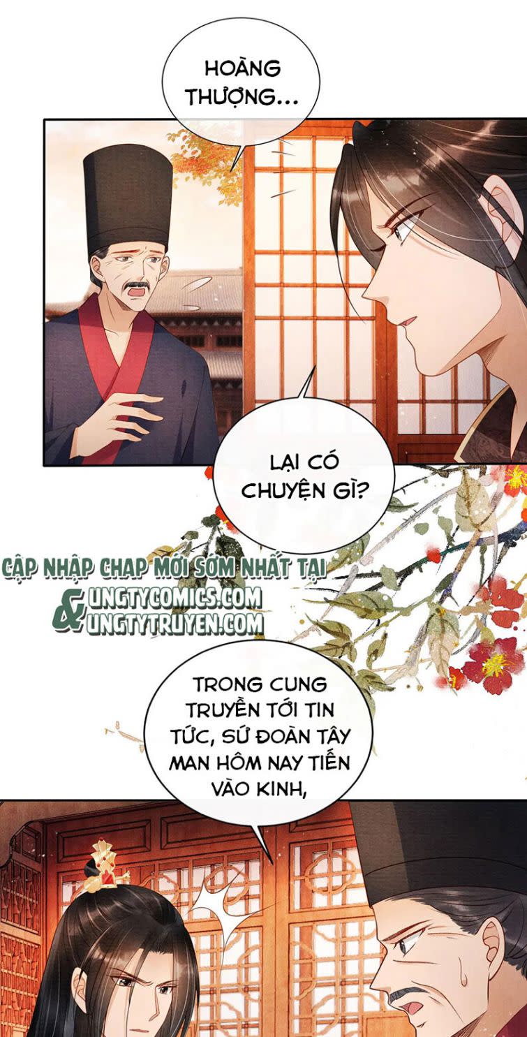 Quân Sủng Nan Vi Chap 52 - Next Chap 53