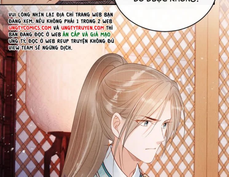 Quân Sủng Nan Vi Chap 55 - Next Chap 56