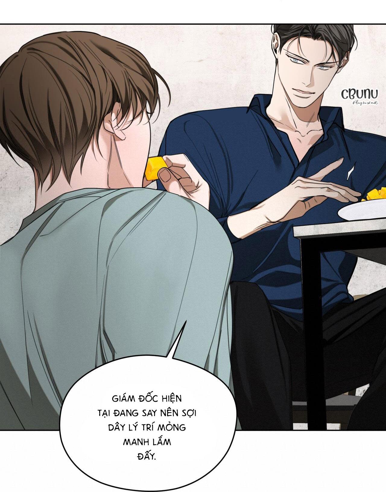 (CBunu) Phạm Luật Chapter 59 - Trang 2