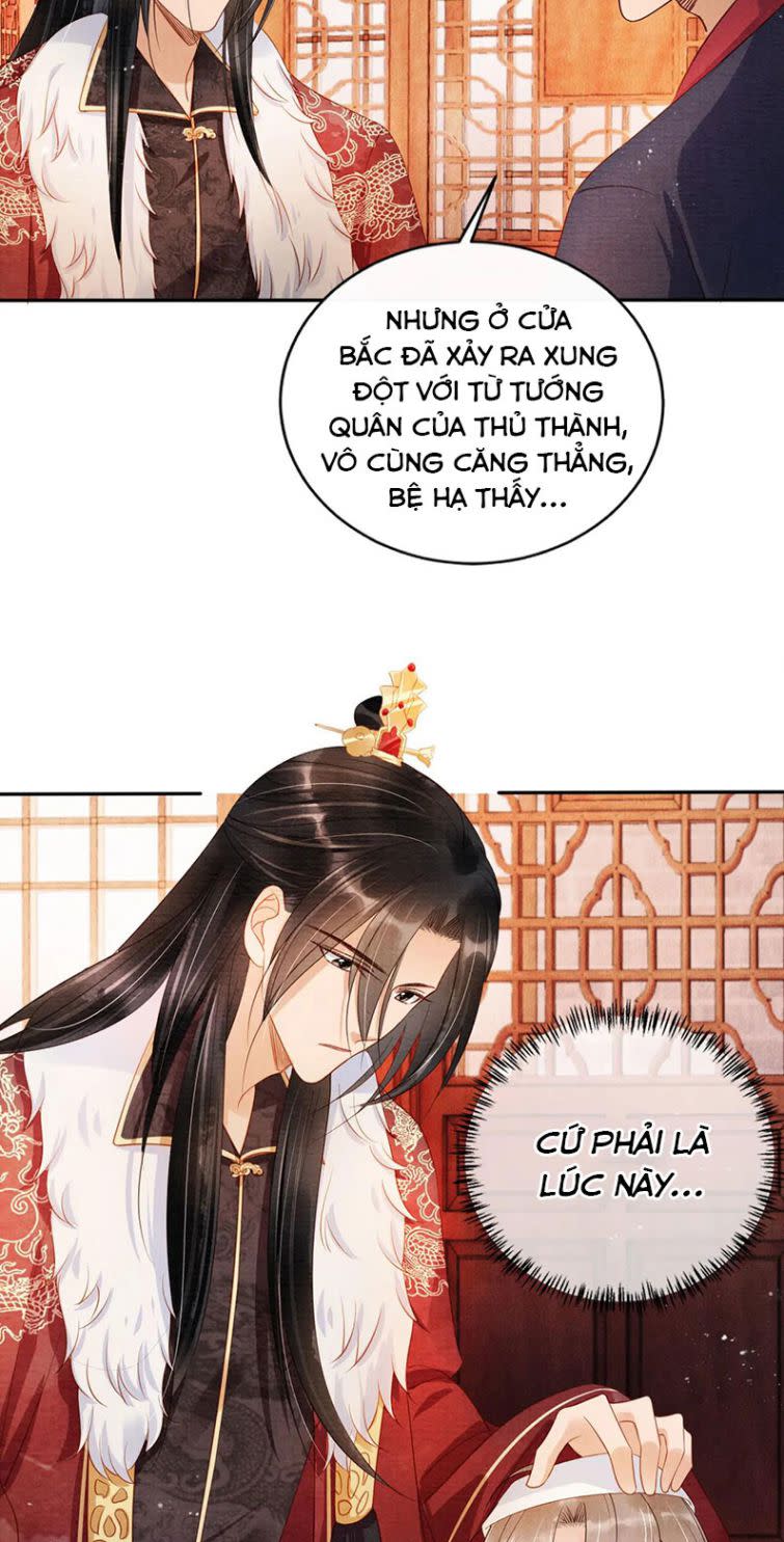 Quân Sủng Nan Vi Chap 52 - Next Chap 53