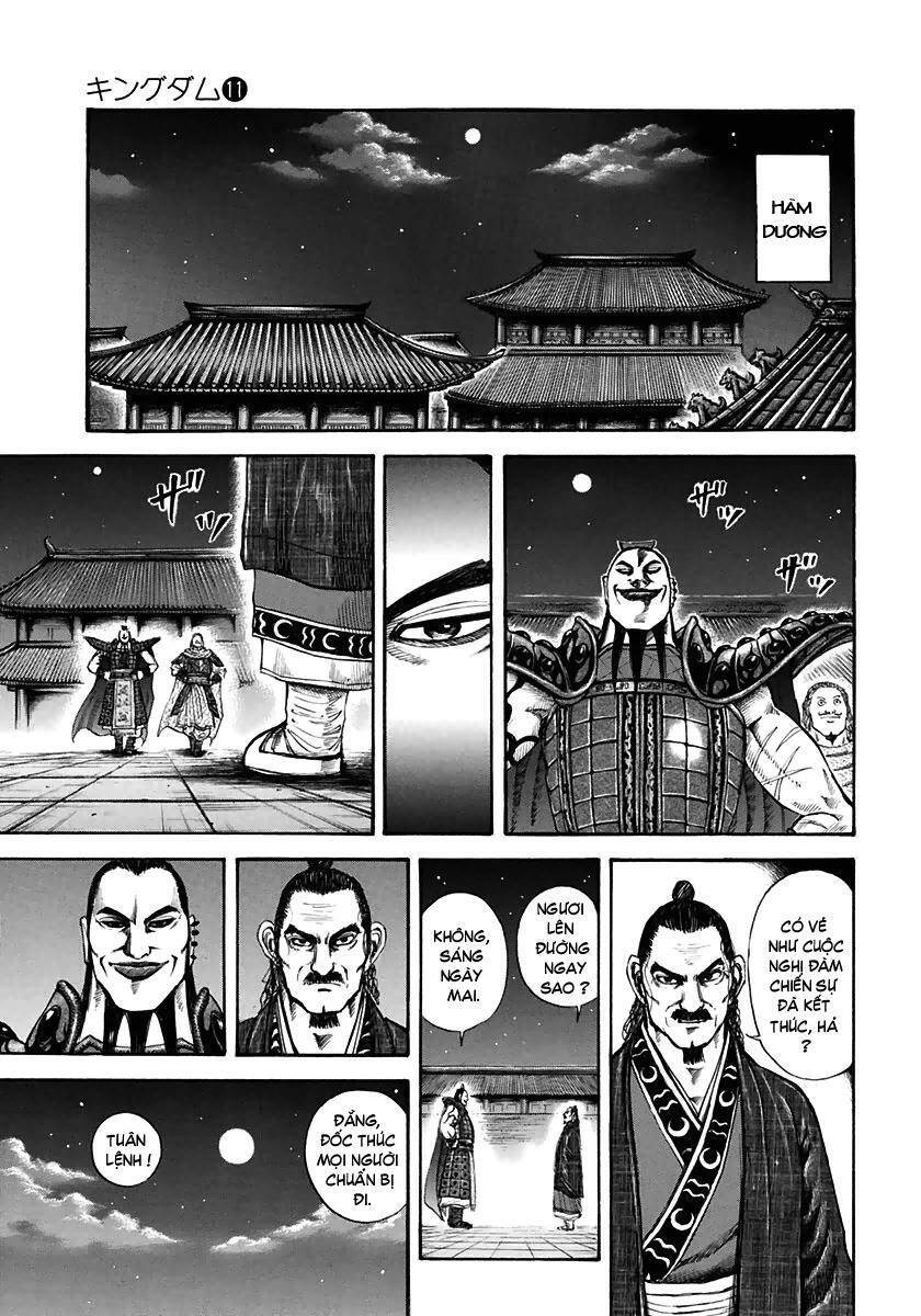 kingdom - vương giả thiên hạ chapter 113 - Next chapter 114