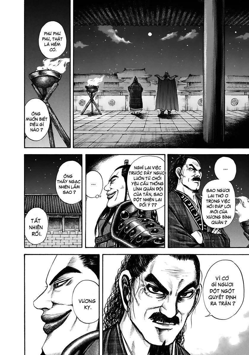 kingdom - vương giả thiên hạ chapter 113 - Next chapter 114