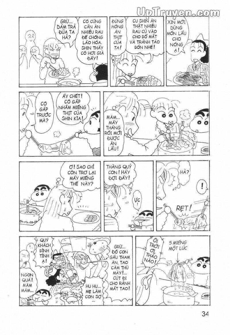 Crayon Shin-Chan Cậu Bé Bút Chì Chapter 9 - Next Chapter 10