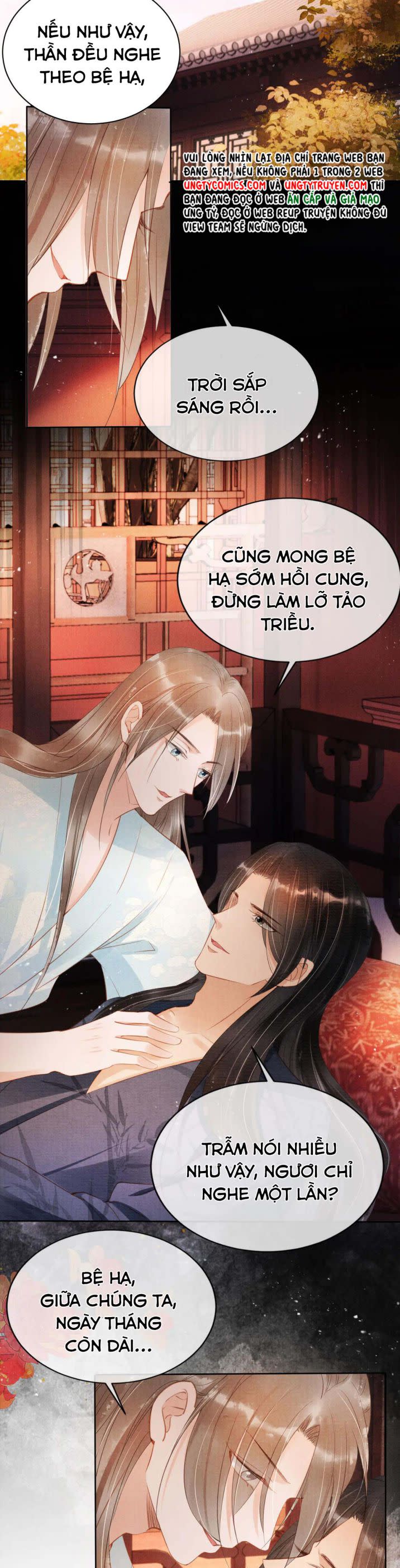 Quân Sủng Nan Vi Chap 61 - Next Chap 62