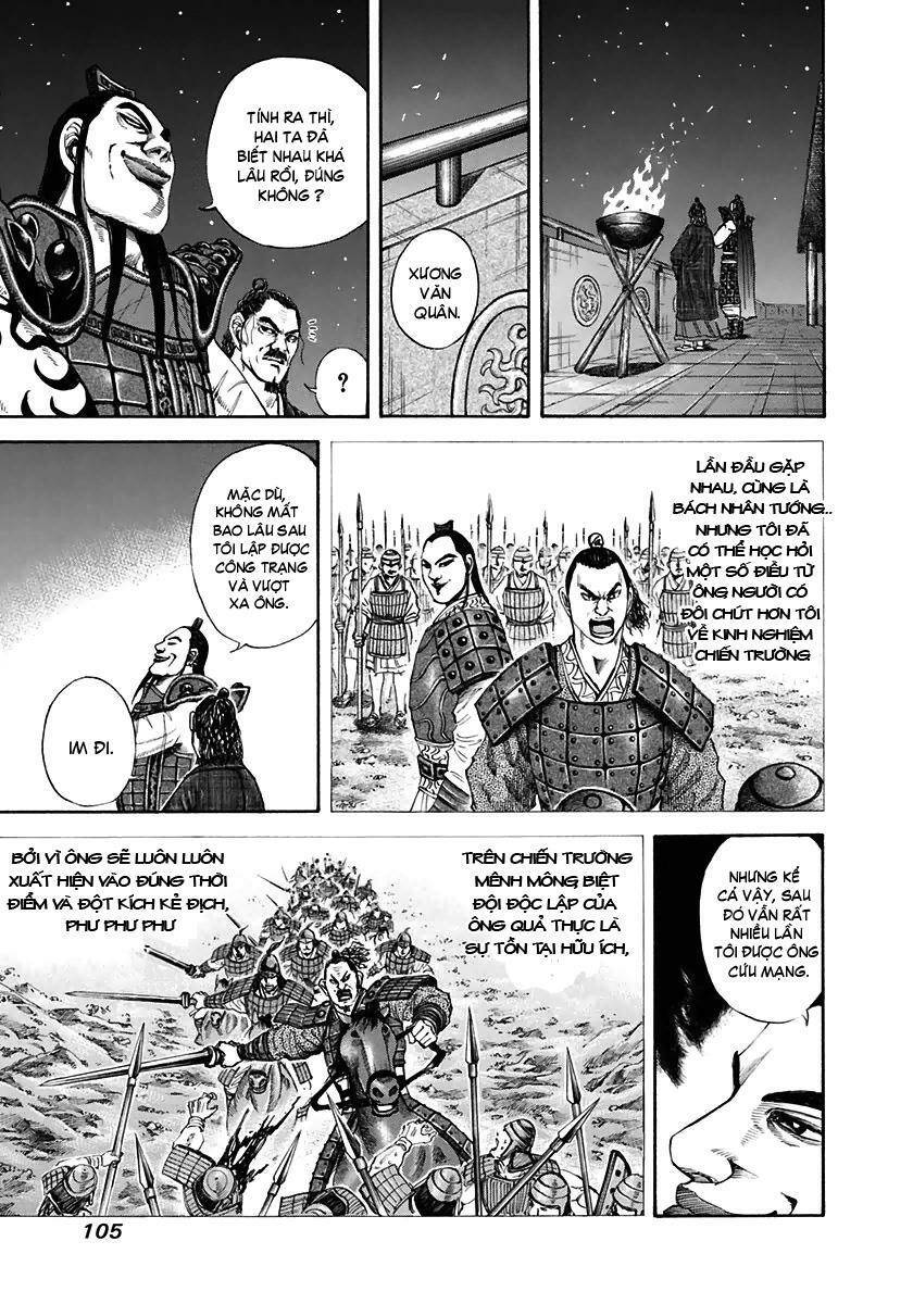 kingdom - vương giả thiên hạ chapter 113 - Next chapter 114