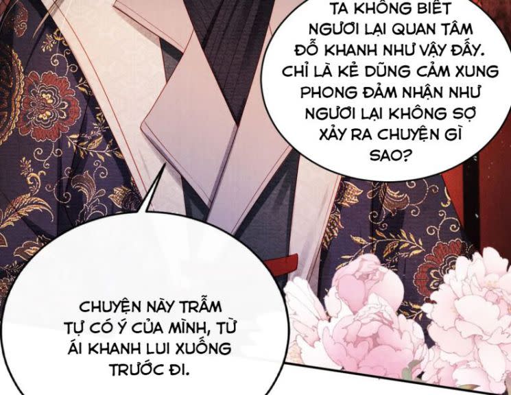 Quân Sủng Nan Vi Chap 55 - Next Chap 56