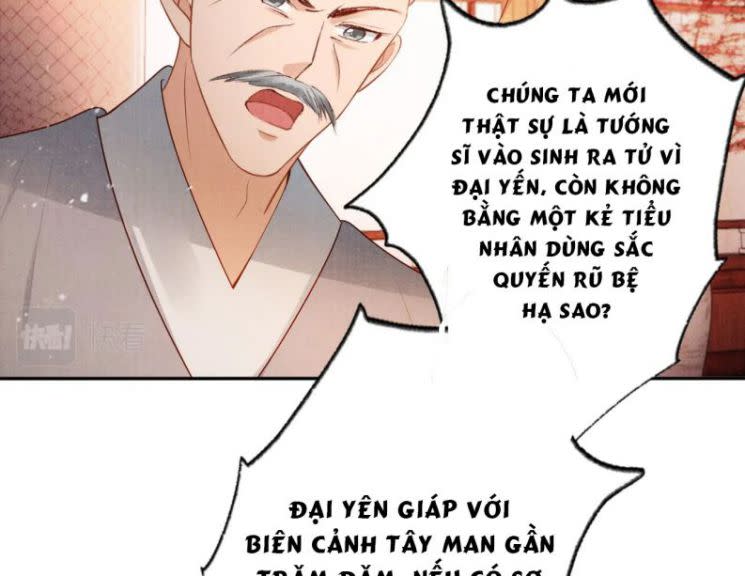 Quân Sủng Nan Vi Chap 55 - Next Chap 56