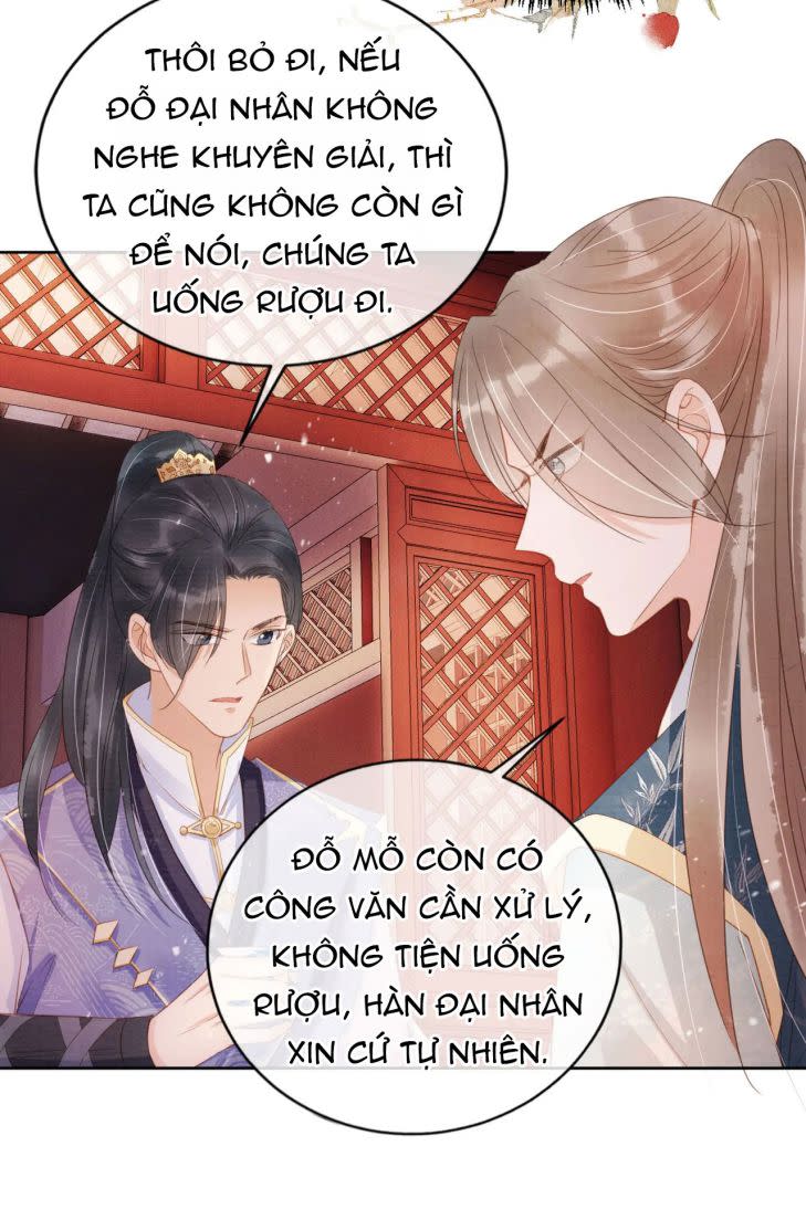 Quân Sủng Nan Vi Chap 58 - Next Chap 59