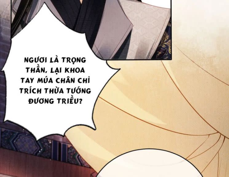 Quân Sủng Nan Vi Chap 55 - Next Chap 56