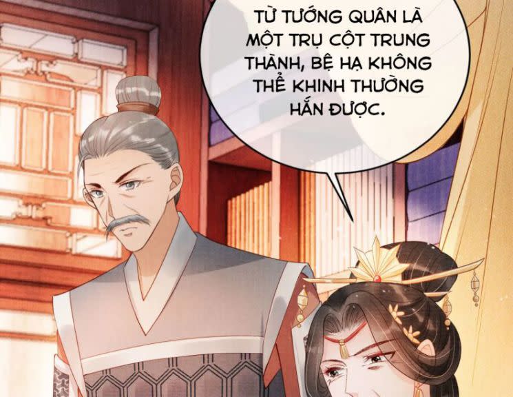 Quân Sủng Nan Vi Chap 55 - Next Chap 56