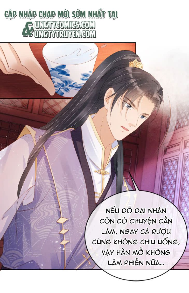 Quân Sủng Nan Vi Chap 58 - Next Chap 59