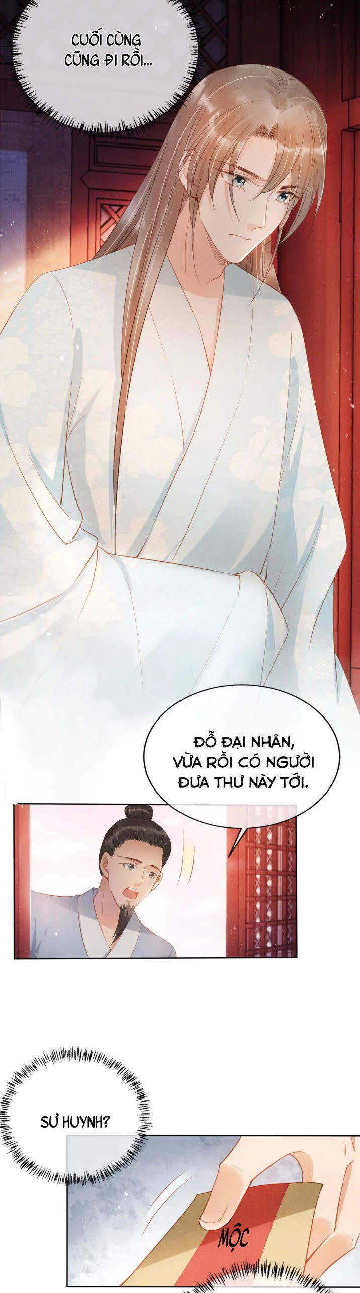 Quân Sủng Nan Vi Chap 61 - Next Chap 62