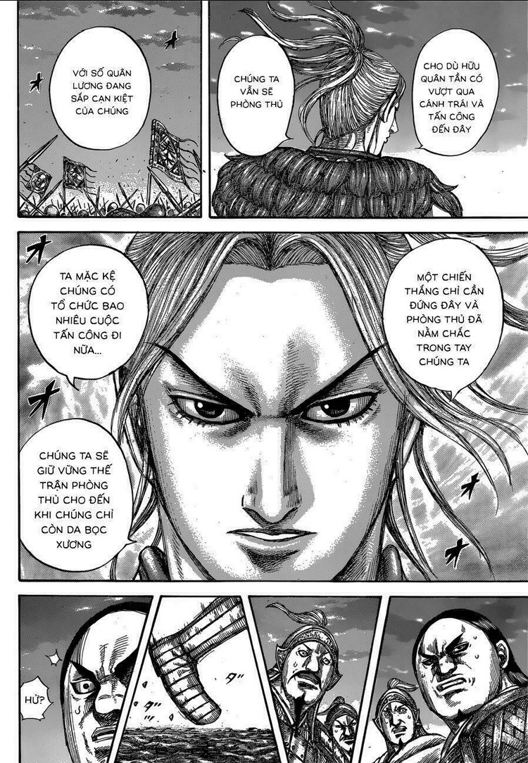 kingdom - vương giả thiên hạ chapter 602 - Next chapter 603