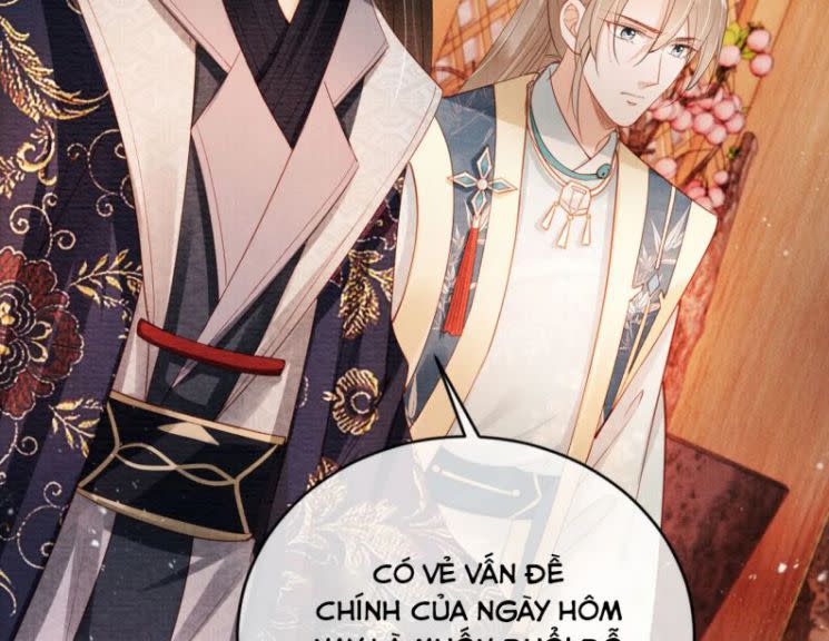 Quân Sủng Nan Vi Chap 55 - Next Chap 56