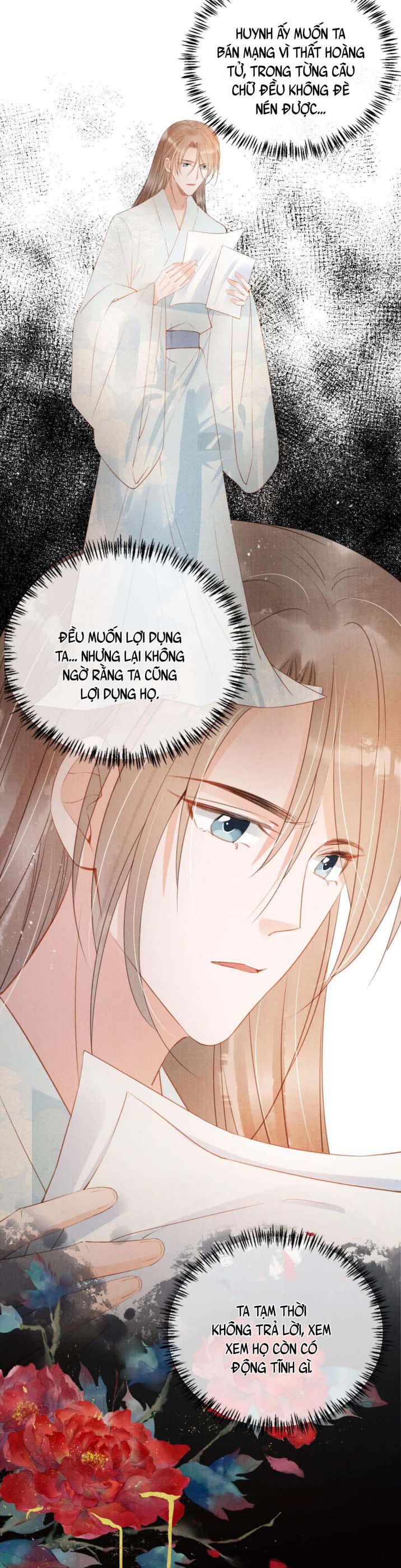 Quân Sủng Nan Vi Chap 61 - Next Chap 62