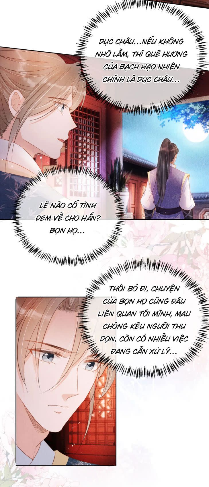 Quân Sủng Nan Vi Chap 58 - Next Chap 59