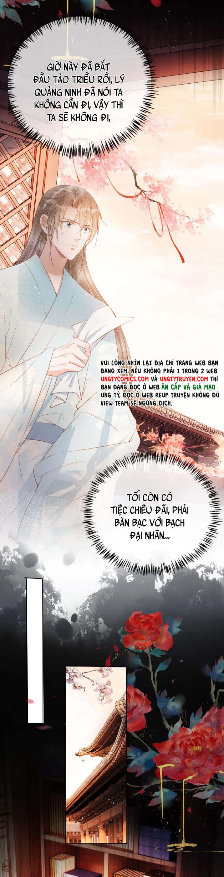 Quân Sủng Nan Vi Chap 61 - Next Chap 62