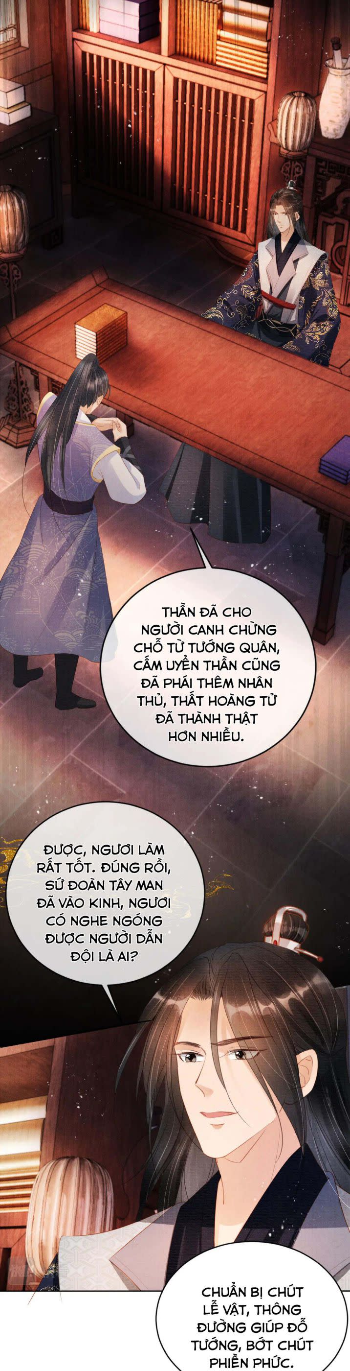 Quân Sủng Nan Vi Chap 61 - Next Chap 62