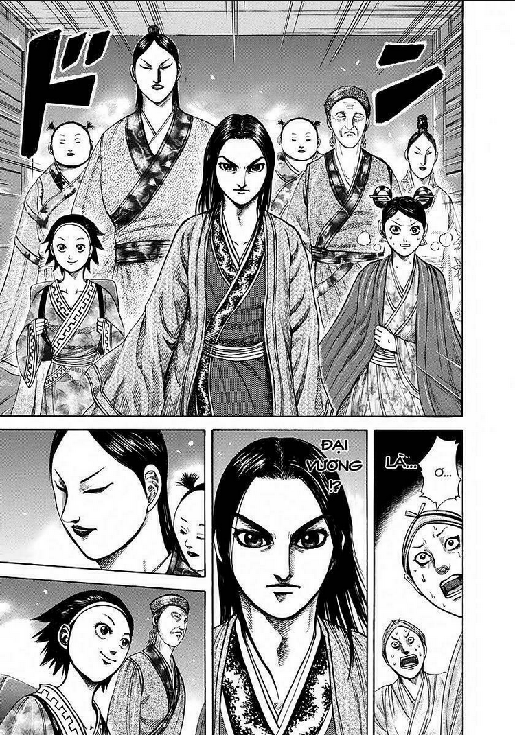 kingdom - vương giả thiên hạ chapter 187 - Next chapter 188