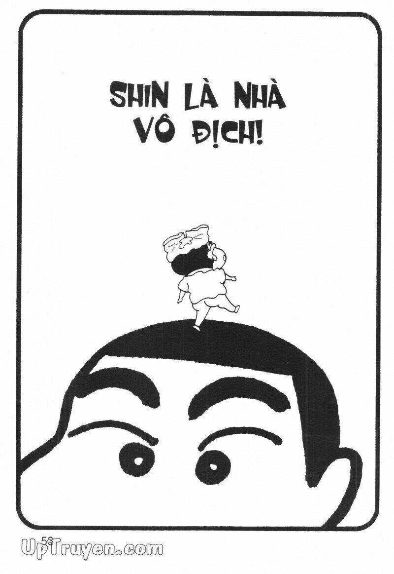 Crayon Shin-Chan Cậu Bé Bút Chì Chapter 9 - Next Chapter 10