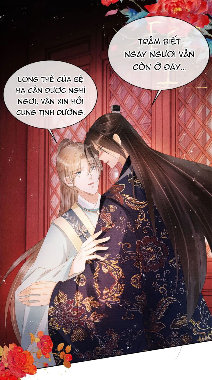 Quân Sủng Nan Vi Chap 58 - Next Chap 59