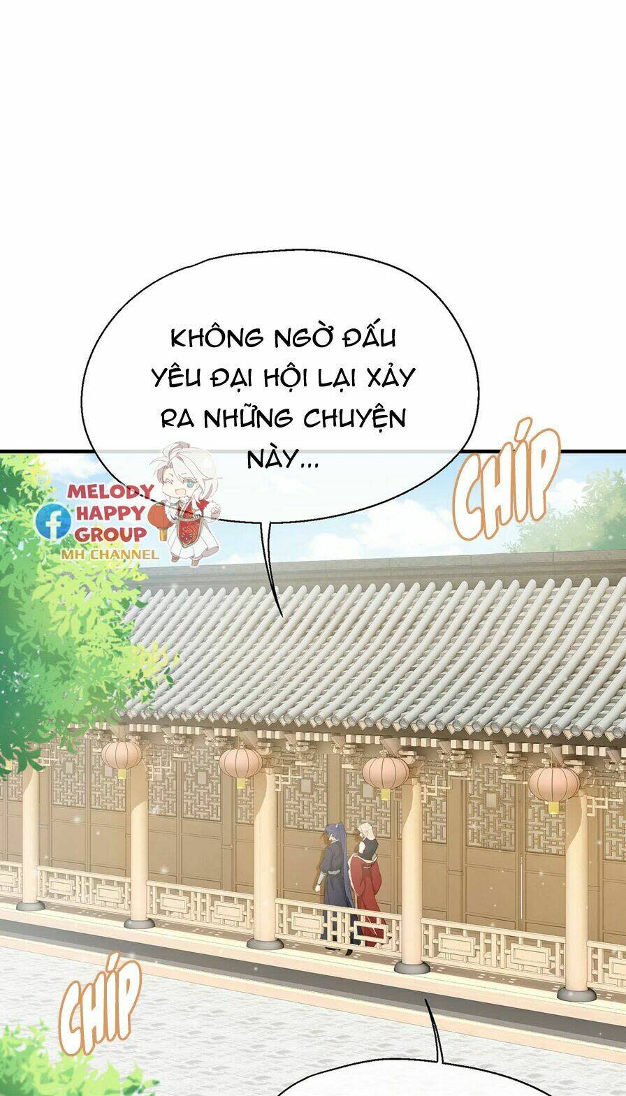 dĩ hạ phạm thượng chapter 49: trưởng lão thanh khâu - Next chapter 50