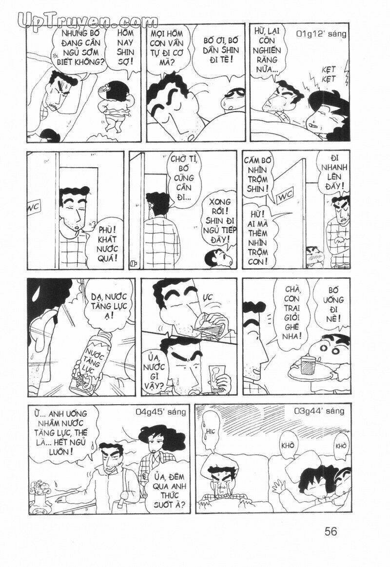 Crayon Shin-Chan Cậu Bé Bút Chì Chapter 9 - Next Chapter 10