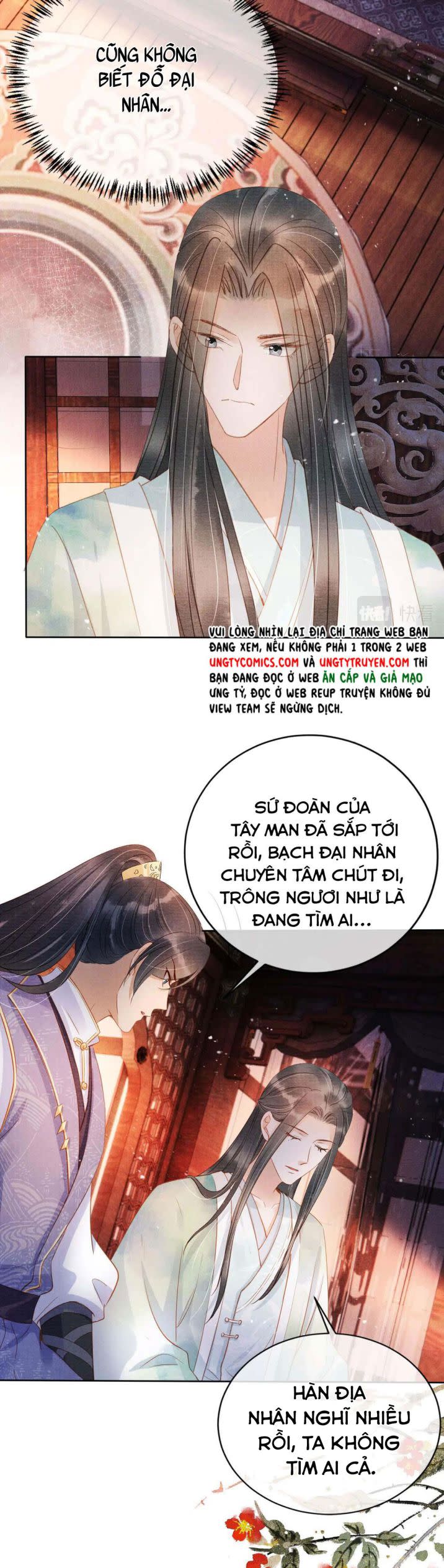 Quân Sủng Nan Vi Chap 61 - Next Chap 62