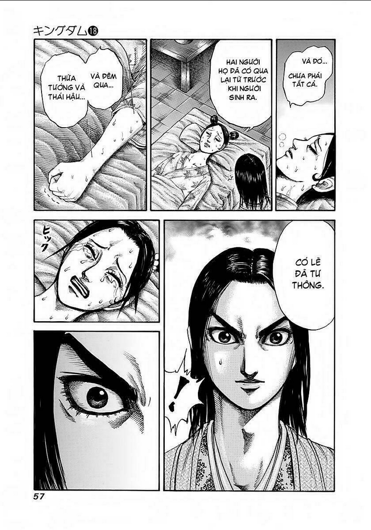 kingdom - vương giả thiên hạ chapter 187 - Next chapter 188