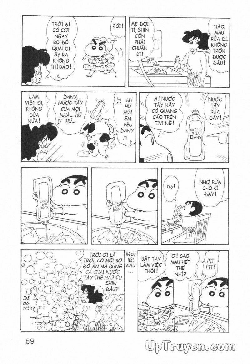 Crayon Shin-Chan Cậu Bé Bút Chì Chapter 9 - Next Chapter 10