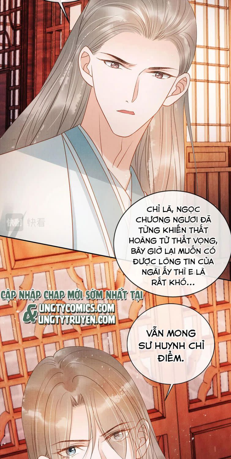 Quân Sủng Nan Vi Chap 52 - Next Chap 53