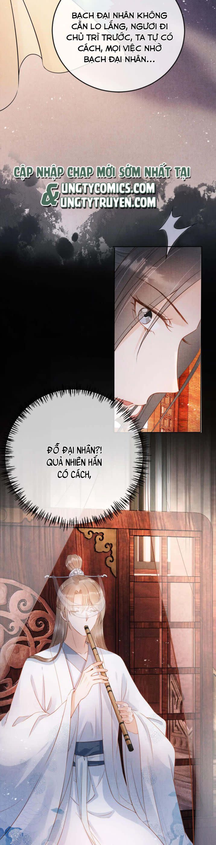 Quân Sủng Nan Vi Chap 61 - Next Chap 62