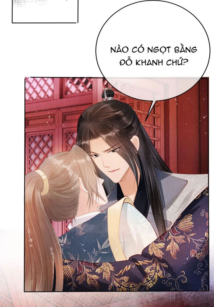 Quân Sủng Nan Vi Chap 58 - Next Chap 59