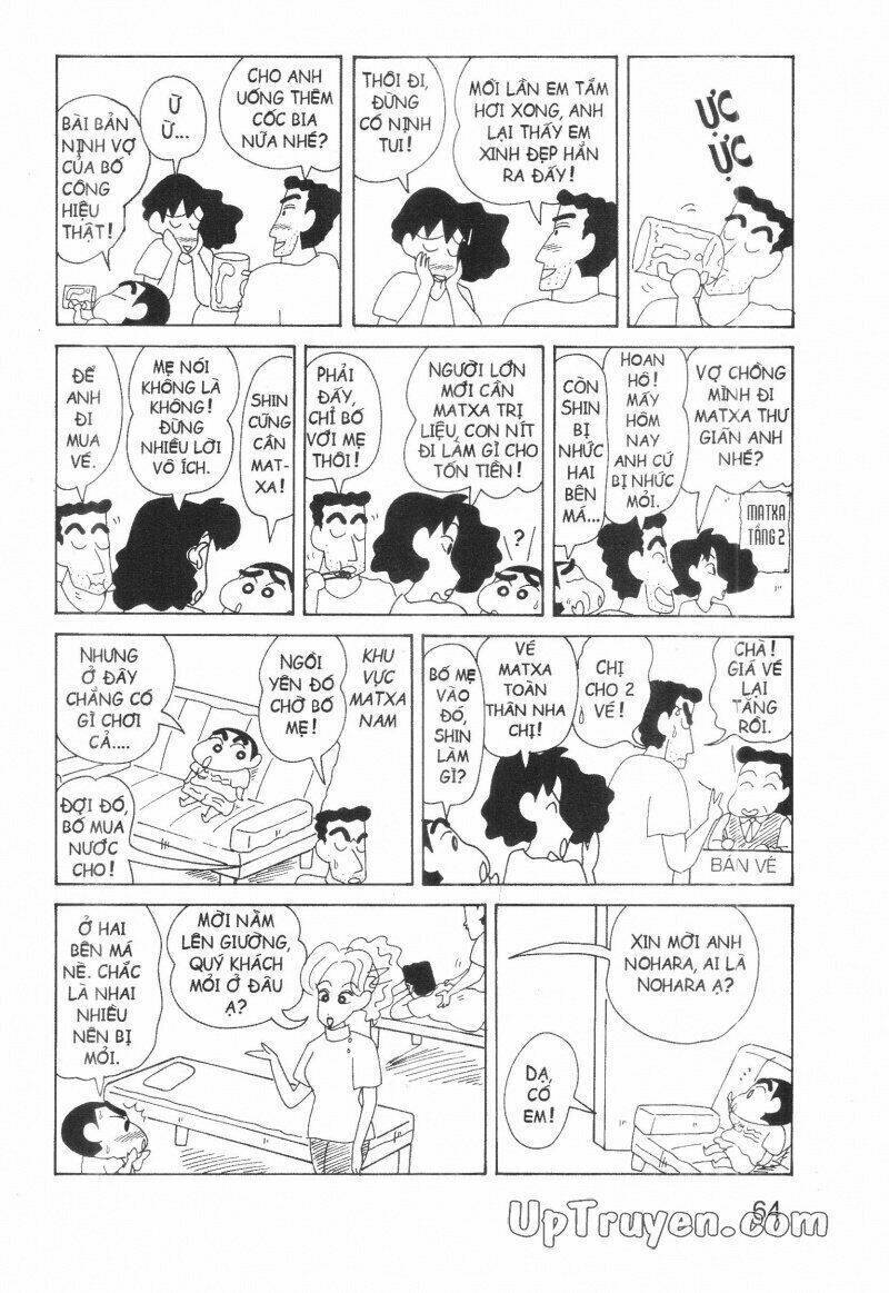 Crayon Shin-Chan Cậu Bé Bút Chì Chapter 9 - Next Chapter 10