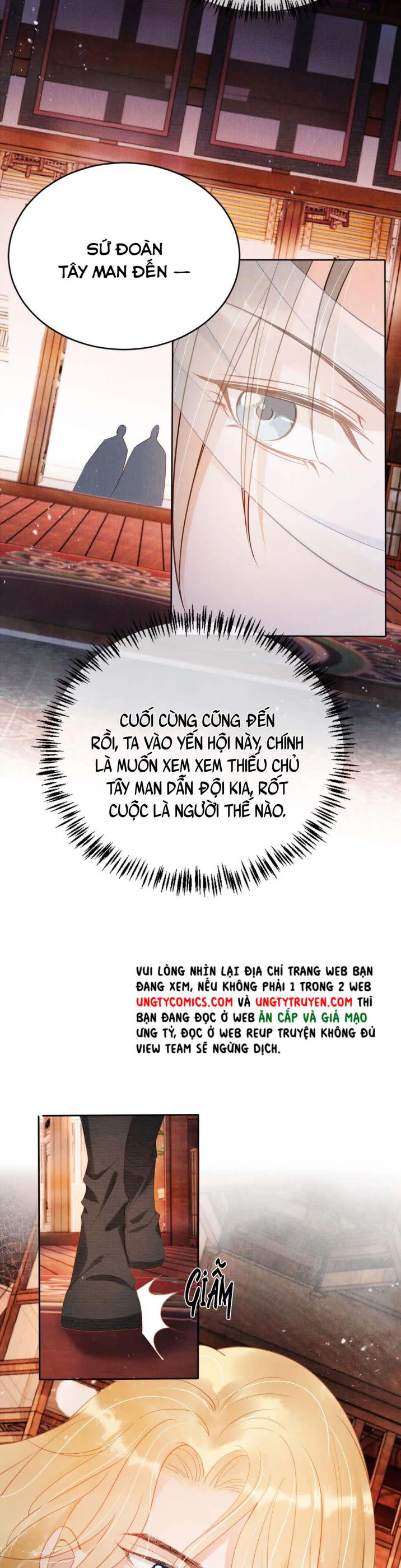 Quân Sủng Nan Vi Chap 61 - Next Chap 62