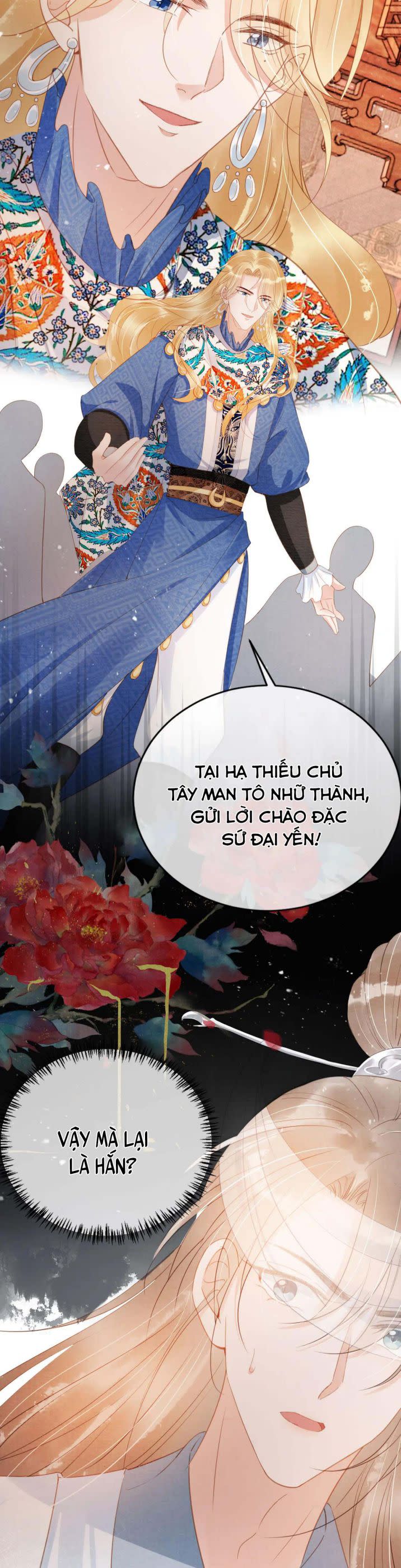 Quân Sủng Nan Vi Chap 61 - Next Chap 62