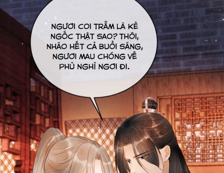 Quân Sủng Nan Vi Chap 55 - Next Chap 56