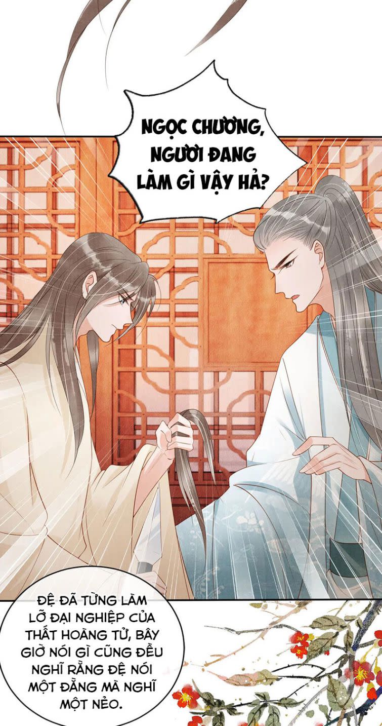 Quân Sủng Nan Vi Chap 52 - Next Chap 53