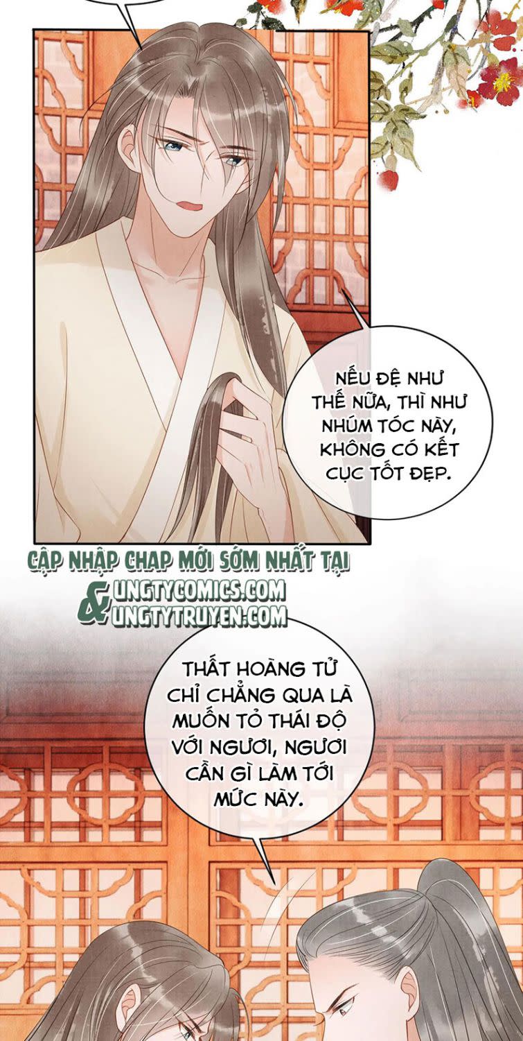 Quân Sủng Nan Vi Chap 52 - Next Chap 53