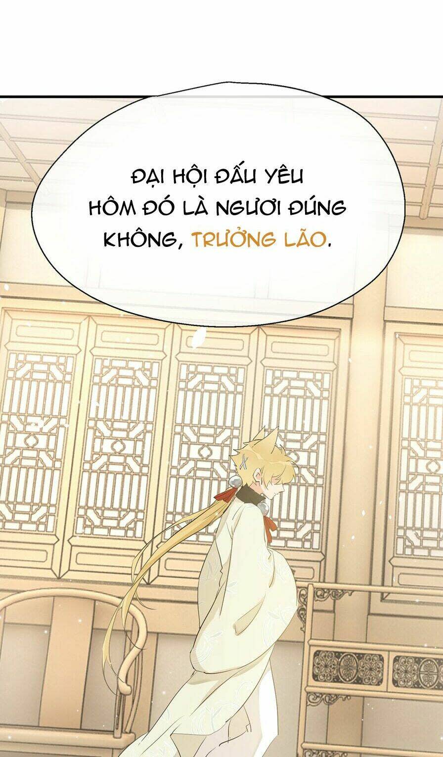 dĩ hạ phạm thượng chapter 49: trưởng lão thanh khâu - Next chapter 50