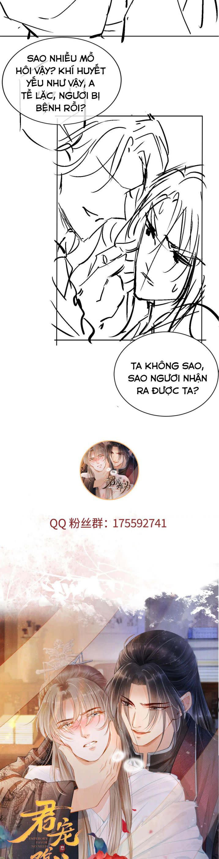 Quân Sủng Nan Vi Chap 61 - Next Chap 62