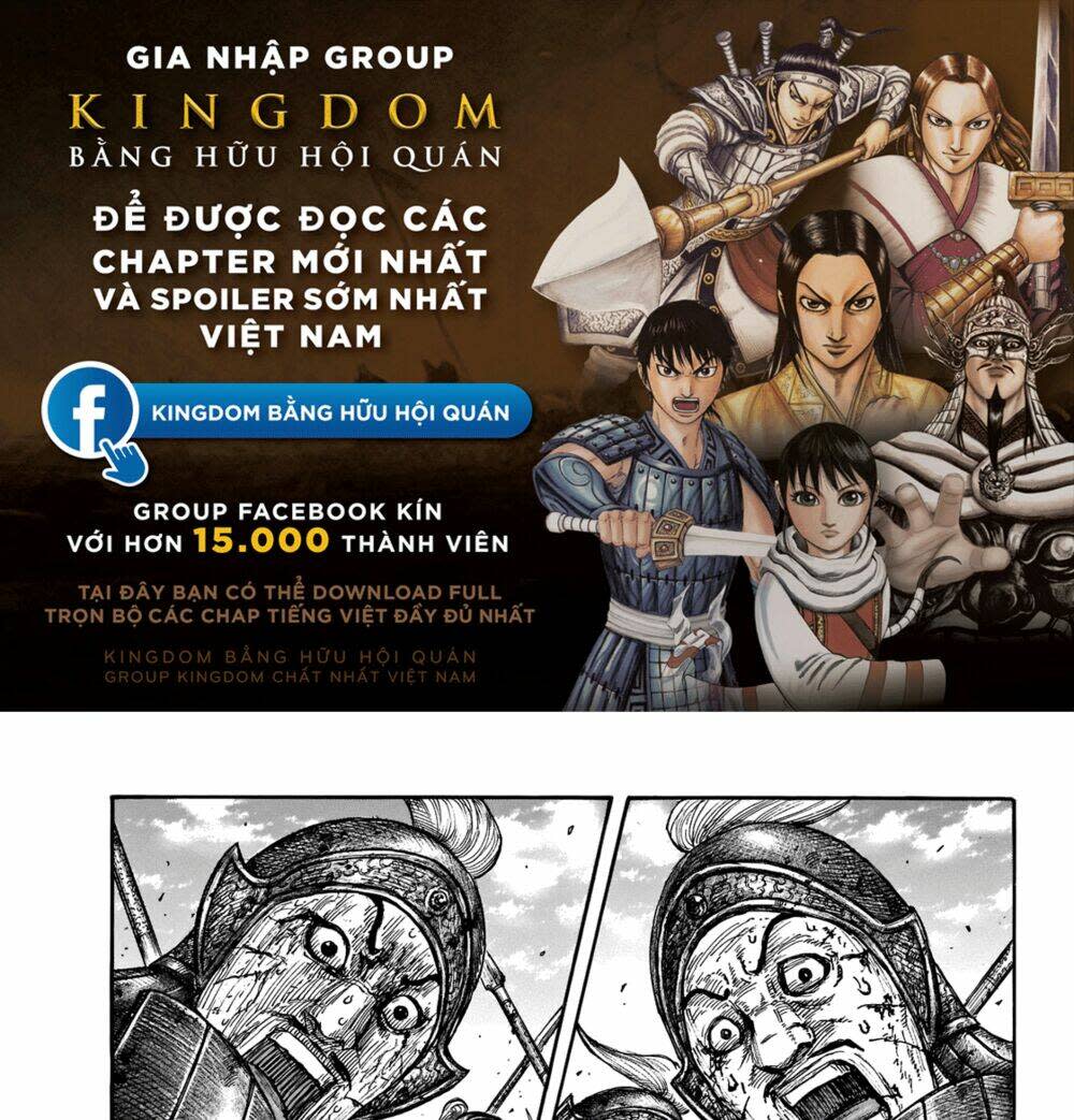 kingdom - vương giả thiên hạ chapter 657 - Next chapter 658