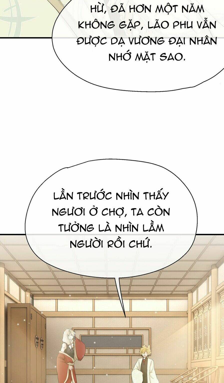 dĩ hạ phạm thượng chapter 49: trưởng lão thanh khâu - Next chapter 50