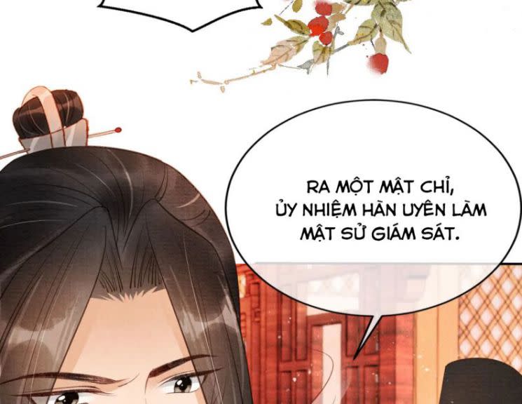 Quân Sủng Nan Vi Chap 55 - Next Chap 56