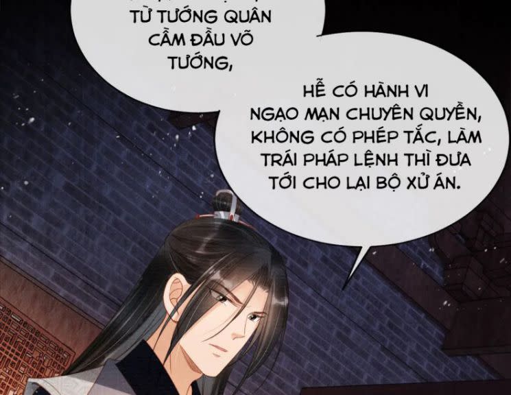 Quân Sủng Nan Vi Chap 55 - Next Chap 56